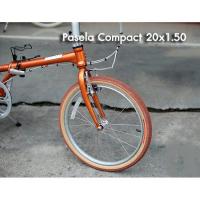 ราคา ผ่อน 0 ยางนอก 20 406 Panaracer Pasela ขอบลวด (15690557909)