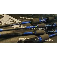 ราคา สินค้าแนะนำ คันเบ็ คันDaiwa RNESSA ไกด์ Fuji KM4 23858 มีจำนวนจำกัด (15535447850)