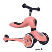 ราคา Scoot Ride สกู๊ตเตอร์เด็กและจักรยานฝึกทรงตัวในคันเดียวกัน รุ่น HIGHWAY KICK 1 (14517791157)