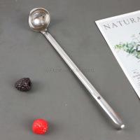 ราคา กระบวยตักน้ำจิ้มสแตนเลส กระบวยตวงปริมาณ Mama Happy House (17439327661)