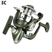 ราคา YUMOSHI SC1000 7000 พลาสติกหัว electroplated รอกตกปลา รอกตกปลา รอกหล่อล่อ (20987592577)