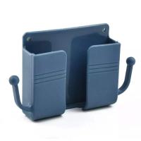 ราคา 888พร้อมส่ง จากไทย ที่วางโทรศัพท์มือถือ แบติดผนัง กล่องเก็บบรี่โมทติดผนัง กล่องเก็บของ แบบติดผนัง (13014570063)