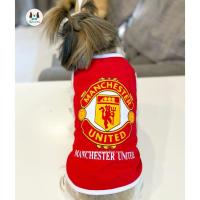 ราคา เสื้อ เสื้อกล้าม สุนัข แมว เสื้อลายฟุตบอล สโมสรชั้นนำ ลายกีฬา สุดฮิต เสื้อสัตว์เลี้ยง แกสบี้ กระต่าย มีไซส์หมาใหญ่ (18213689691)