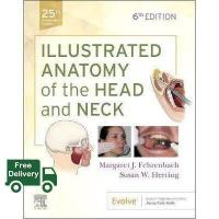 ราคา สินค้าใหม่ Illustrated Anatomy of the Head and Neck 6ed 9780323613019 (16630913265)