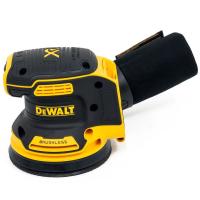 ราคา DEWALT DCW210N KR เครื่องขัดกระดาษทรายไร้สาย 125mm 18V 20V เครื่องเปล่า Brushless Motor รับประกัน 3 ปี (13715068013)