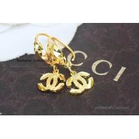 ราคา ManeeNopparut มณีณพรัช ต่างหูทองล้วน งานหุ้มทองแท้5ไมครอน รุ่น EG1157 (687000261)