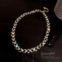 ราคา FINE TOO สไตล์เกาหลีสร้อยคอไข่มุกผีเสื้อ Punk โซ่เงินรูปหัวใจ Choker แฟชั่นสำหรับผู้หญิงเครื่องประดับอัญมณี (12623585322)