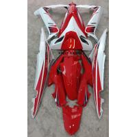 ราคา เฟรม ชุดสี ยามาฮ่า มีโอ 125 125RR yamaha Mio 125 125RR ครบชุด 13 ชิ้น รถปี 2013 งาน ABS ติดสติ๊กเกอร์ตามรูป มีรับประกันทุกชิ้น พร้อมส่งด่วน (6322066339)