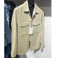 ราคา Zaraฆ่าเชื้อเสื้อเชิ้ตผู้ชายสำหรับฤดูใบไม้ผลิและฤดูใบไม้ร่วงเสื้อเชิ้ตลำลองแบบเย็บปะมีกระเป๋าทำงานใหม่เสื้อแจ็คเก็ต3562480 (20614471769)