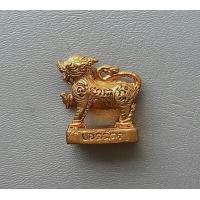 ราคา สิงห์ยอดฉัตร หลวงปู่ธรรมรังษี พุทธบาทพนมดิน จ สุรินทร์ สภาพสวยพร้อมกล่องเดิมค่ะ (18450854446)