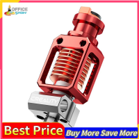 ราคา CREALITY Spider Pro Hotend หัวฉีดความร้อนสูงอุณหภูมิและความเร็วสูงสำหรับเครื่องพิมพ์3D Ender 3โปร Ender 3 V2 Ender 3 Ender 5 Ender 2 S5 CR 10 CR 10 CR 20 Pro Support PLA ABS PETG TPU เส้นใยไนลอน (1696