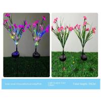 ราคา Gincky ดอกเดซี่โคมไฟปักดิน LED พลังงานแสงอาทิตย์สำหรับสวนไฟภูมิทัศน์ไฟตกแต่ง (20946990275)