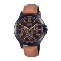 ราคา นาฬิกาข้อมือ Casio รุ่น MTP V300BL 5A นาฬิกา นาฬิกาผู้ชาย สายหนัง คลาสสิก หรู สวย อนาล็อค กันน้ำ ของแท้ 100 ประกันศูนย์เซนทรัล 1 ปี (15195046685)