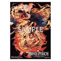 ราคา Bandai One Piece Card Game Sleeves Limited Ace Sabo Luffy ซองใส่การ์ด 70 ซอง 4570118001832 การ์ดวันพีช (19196932427)