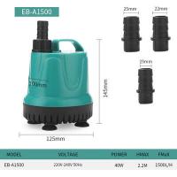 ราคา ปั๊มน้ำตู้ปลา ไดโว่ กำลังไฟ 220V 5W 60W ปั๊มน้ำ ปั๊มแช่ ปั๊มน้ำพุ ปั๊มน้ำไดโว่ ไดโว่ตัวเล็ก pump fish (14473637691)