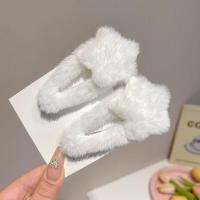 ราคา ที่แปะผม ยางมัดผมเด็กผญ ยางรัดผม กิ้ฟน่ารักๆ ปิ่นปักผม อุปกรณ์เสริมผม กิ๊บติดผมรูปดาวหรูหรา ผ้าโพกศีรษะ เครื่องประดับสำหรับตกแต่ง Barrettes ปุยหวาน น่ารักมากๆ สไตล์มินิมอล ที่หนีบผม BB ขนกำมะหยี่ สำหร