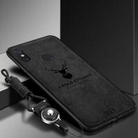 ราคา LANLIN สำหรับ Xiaomi Mi Mix 2S Mix 2S Mix 3 Mix 4เคสโทรศัพท์ Xiaomi Mi Max 3เนื้อผ้ารูปกวางผ้าเคสหลังซิลิโคนอ่อนนุ่มเคสลายกวางสำหรับ Xiaomi มิกซ์3 (20076389083)