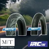 ราคา IRC NR77 ยางนอกจักรยานยนต์ ลาย WINGS ขอบ 14 NR77U ขอบ 17 NR77 (17113438196)