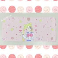ราคา พร้อมส่ง แผ่นหนัง PU รองโต๊ะ ลายการ์ตูน Sanrio (9835303408)