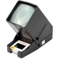 ราคา KODAK 35mm Slide and Film Viewer Battery Operation 3X Magnification LED Lighted Viewing for 35mm Slides Film Negatives (15288295063)