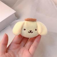 ราคา MIAOYA กิ๊บติดผมใหญ่น่ารักหูหมาฤดูใบไม้ร่วงและฤดูหนาวตุ๊กตารูปดอกเมโลดี้สำหรับนักเรียนของขวัญวันเกิด (20597116901)