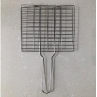 ราคา ตะแกรงปิ้งปลา ตะแกรงย่าง ตะแกรงปิ้งย่าง ปิ้งปลา สแตนเลสเกรดA ไม่ขึ้นสนิม ขนาด เล็ก18 2 22 5 ใหญ่24 9 29 ซม ตราGOGO (9446310819)