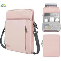 ราคา MOKO กระเป๋าแท็บเล็ต13 3นิ้วกระเป๋าสะพายไหล่สำหรับ iPad Pro 12 9 2021 2018เคสป้องกันสำหรับ12 4 Galaxy Tab S8 Plus S7 FE S7 12 3 Surface Pro 8 7 6 5 4 X MacBook Air pro M1 13 (20159661823)