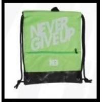 ราคา กระเป๋าเชือกรูด CLASSIC BAGS H3 NEVER GIVE UP ราคาถูก เชือกรูดทำเป็นเป้สะพายหลังได้ (14228522675)