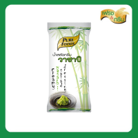 ราคา Fresh and green น้ำสลัดครีมวาซาบิ น้ำสลัด สลัด สลัดครีม ตราเพียวฟู้ดส์ แบบซอง ขนาด 50 กรัม พร้อมส่ง (19663815231)