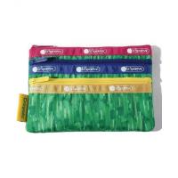 ราคา New coin purse 3 piece organizing bag storage bag small full printed 7158 (19623628040)