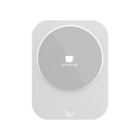 ราคา PUGTOP USB ถ้วยอุ่นกาแฟนมชาแก้วน้ำเครื่องทำความร้อนอุณหภูมิปรับความร้อนที่รองแก้วสำหรับโฮมออฟฟิศเครื่องทำความร้อนอัตโนมัติ (19341144640)