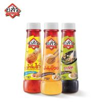 ราคา แพ็ค3ขวด อสร อร่อยสุดปัง น้ำจิ้มไก่ น้ำจิ้มบ๊วย ซอสผัด (9594197770)