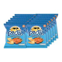 ราคา ตะวัน ข้าวเกรียบกุ้ง รสหมึกสามรส 15 กรัม แพ็ค 12 ซอง รหัสสินค้า LAZ 48 999FS (13751499973)
