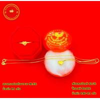 ราคา แหวนทองแท้ 96 5 หนัก 0 4 กรัม พร้อม จี้ ชาร์ม ทองแท้ 99 99 หนัก 0 1 กรัม เเถมฟรีสร้อยคอเงินหุ้มทอง (17425543993)