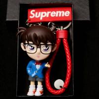 ราคา อนิเมะนักสืบโคนันตุ๊กตาจี้ห้อยกุญแจกระเป๋า DIY พวงกุญแจรถยนต์การ์ตูนสร้างสรรค์ (13697335214)