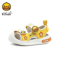 ราคา B Duckรองเท้าแตะเป็ดรองเท้าป้องกันรองเท้าแตะหน้าร้อนสำหรับผู้ชายเด็กผู้หญิงรองเท้ารองเท้าเดินชายหาดระบายอากาศเด็กทนทานต่อการฉีกขาด (19004534853)