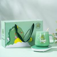 ราคา เครื่องอุ่นแก้ว แก้วกาแฟอุ่นร้อน แก้วอุ่นร้อน รักษาอุณหภูมิที่ 55องศา เครื่องอุ่นแก้วพร้อมชุดแก้ว ที่อุ่นแกวกาแฟ ถ้วยอุ่น 213 (17070505647)