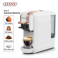 ราคา ทกาแฟเอสเปรสโซ่ขนาด4 IN1เอสเพรสโซ่19Bar เครื่องกาแฟแบบแคปซูลพอดีกับนมแคปซูลเนสเพรสโซผงดอลซ์กัสโต (18694993681)