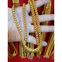 ราคา สร้อย คอทอง ลาย ทา โร่ ขนาด 5 บาท เศษ ทอง แท้ 96 5 จำหน่าย ด้วย ร้า นขา ยทอง แท้ จาก เยาวราช รับประกัน 6 ปี ตะขอ ตราปั้ม 99 99 (12502797781)