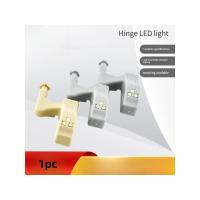 ราคา ไฟตู้บานพับตู้มีไฟ LED เซ็นเซอร์อัจฉริยะบานพับตู้เสื้อผ้ามีไฟ LED (21170324955)