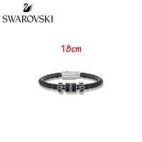 ราคา ใหม่เอี่ยมของแท้ swarovski bangle Bracelet bracelet ladies men bracelet สร้อยข้อมือแฟชั่น สร้อยข้อมือสา (21158519868)