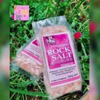 ราคา เกลือชมพูชนิดเม็ด เกลือหิมาลายัน แท้100 (8168704283)