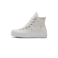 ราคา PROMOTIONS CONVERSE CHUCK TAYLOR ALL STAR LIFT MENS AND WOMENS SNEAKERS A02895C AUTHENTIC (21086122371)