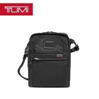 ราคา TUMI D2D3TUMI Tuming Alpha 3ขยายได้ Ballistic ไนลอนผู้ชายกระเป๋าเอกสารบรีฟเคสไหล่2203116 (20370350556)