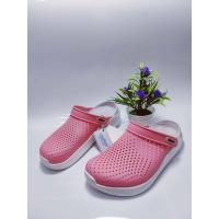 ราคา รองเท้า Crocs LiteRide Clog รองเท้าลำลองรัดชน สีมาใหม่ 40 46 สีน้ำตาล เหมาะกับผู้ชายมากเลยค่ะ (19714045117)