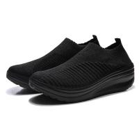 ราคา CODai424839 Size 35 42 Fashion Casual Plus Size Womens Shoes Light Comfortable Sport Shoes (19711246208)