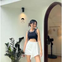 ราคา พร้อมส่งทุกไซส์ milin skirt กระโปรงกางเกง (20686003469)