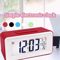 ราคา นาฬิากาตั้งโต๊ะแบบดิจิตอล รุ่น DS 3620 ตั้งปลุกได้ หน้าจอมีไฟขึ้น นาฬิกาดิจิตอล ตั้งโต๊ะขนาดเล็ก วัสดุทำจากพลาสติกอย่างดี (19332908708)