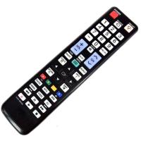 ราคา Used Original Remote control FOR SAMSUNG AA59 00443A UN40D6300SFXZA UN46D6000SFXZA Universal TV Fernbedienung Free shipping (19543817509)