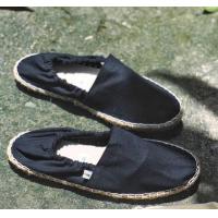 ราคา รองเท้าแฮนด์เมด เอสปาดริล แบบสลิปออนผ้าแคนวาส Espadrilles Slip on Canvas Handmade (14226329760)